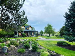 Landscaping Bend Oregon and beyond