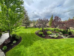 Aspen Landscape Development serving Central Oregon - Landscaping Bend Oregon