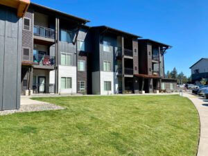 Stillwater Apartments Bend Oregon