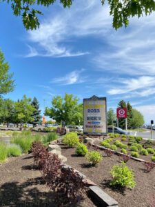 Cascade Village Shopping Center Bend Oregon