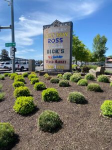 Cascade Village Shopping Center Bend Oregon