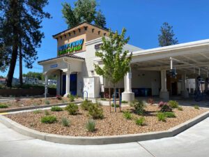 Surf Thru Express Car Wash Bend Oregon