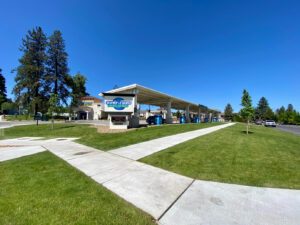 Surf Thru Express Car Wash Bend Oregon