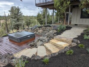 bend oregon landscaping portfolio 3