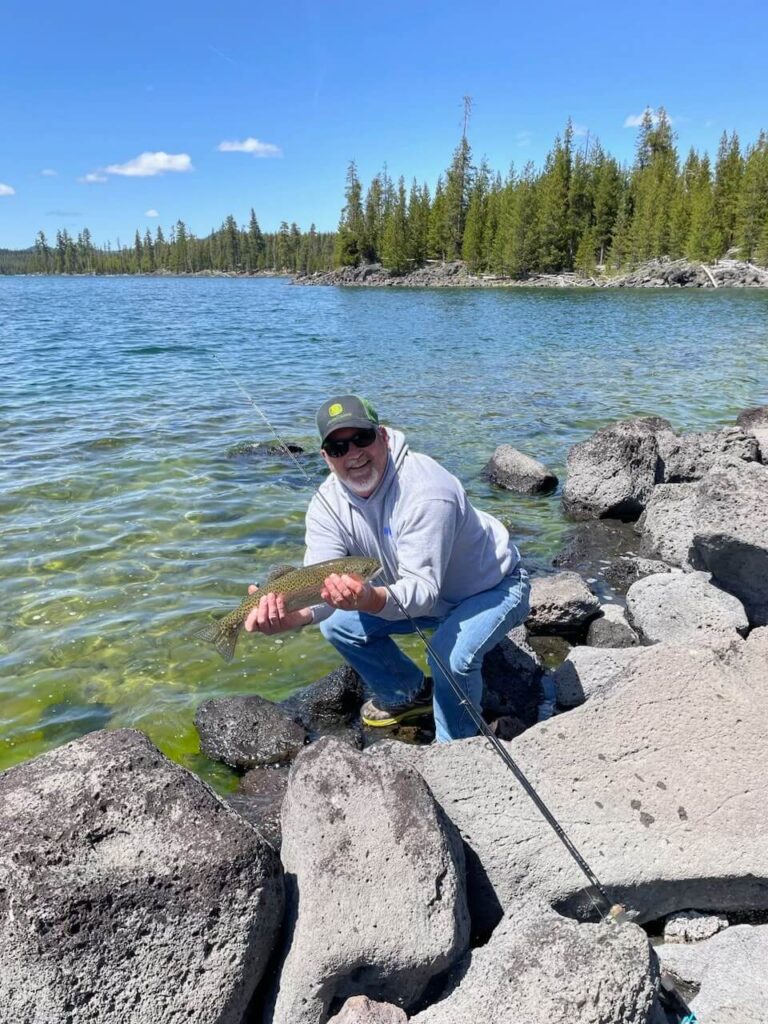 meet the landscape team John rowe