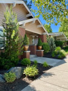 northwest crossing bend oregon landscaping