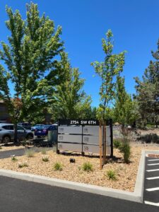 redmond oregon landscaping