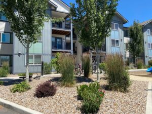 commercial landscaping redmond oregon