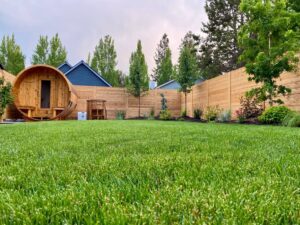 landscaping in Bend Oregon
