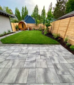 residential landscaping in bend oregon
